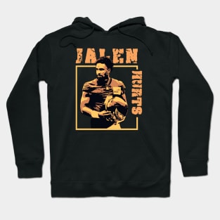 Jalen hurts vintage Hoodie